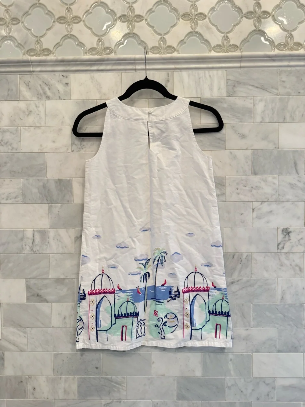 Gymboree Santorini dress